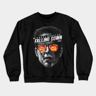 Falling Down, D-Fens, Cult Classic Crewneck Sweatshirt